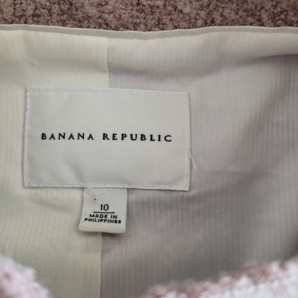 NWOT Banana Republic Blazer PRICE DROP - Picture 7 of 7